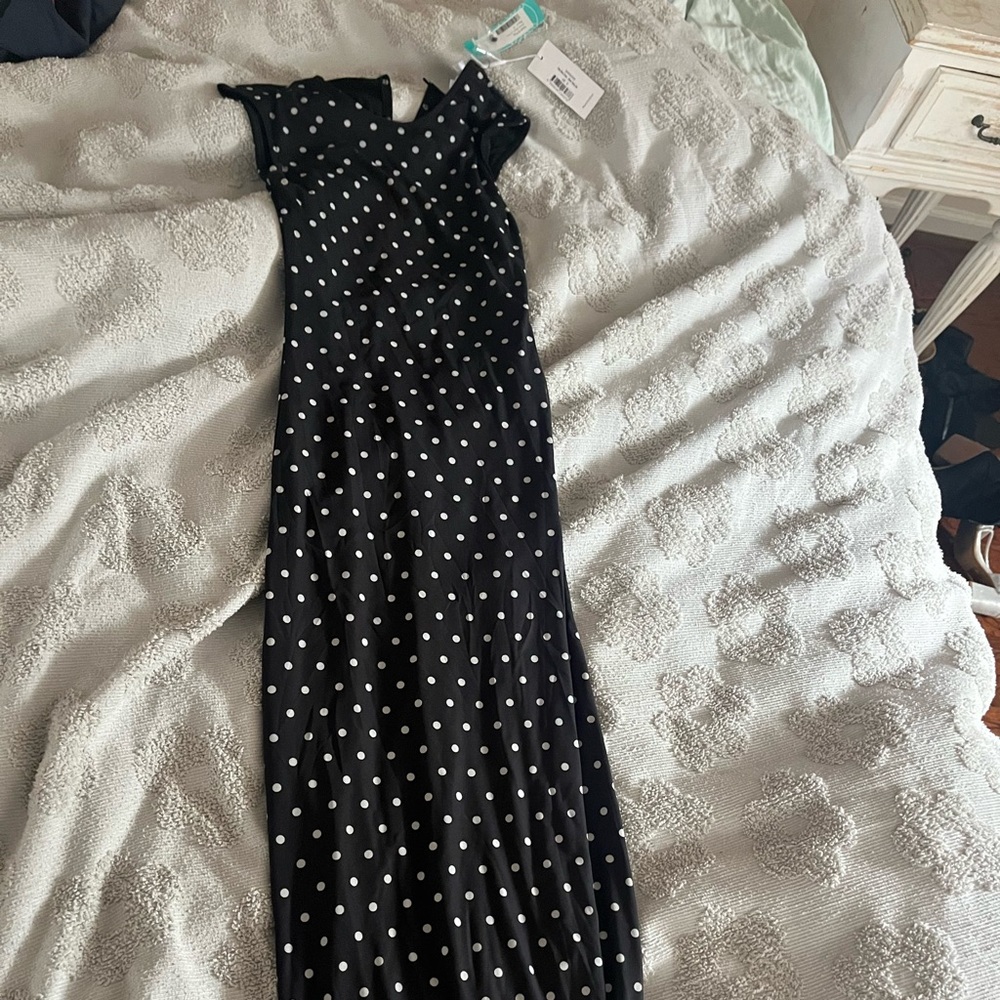 NWT Petal and pup drea maxi dress sold out online